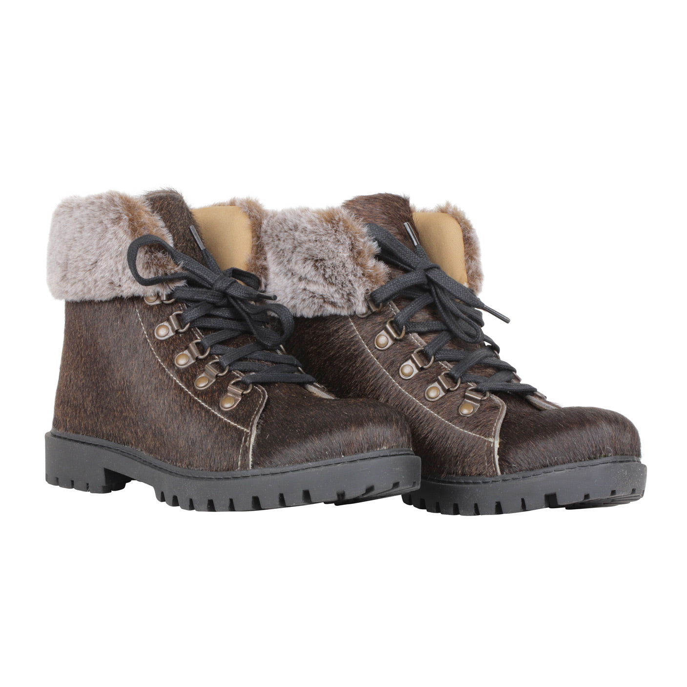 Bottes turbulentes