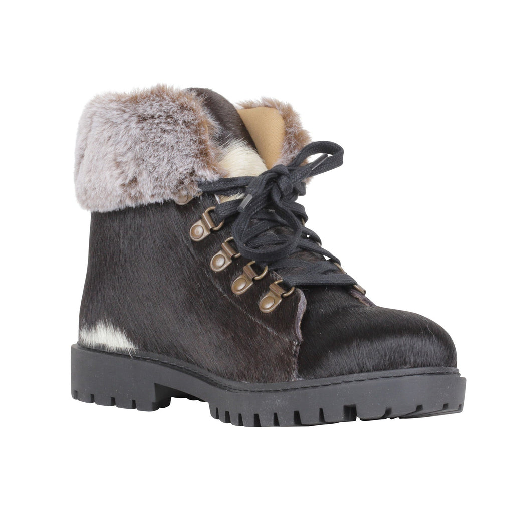 Bottes turbulentes
