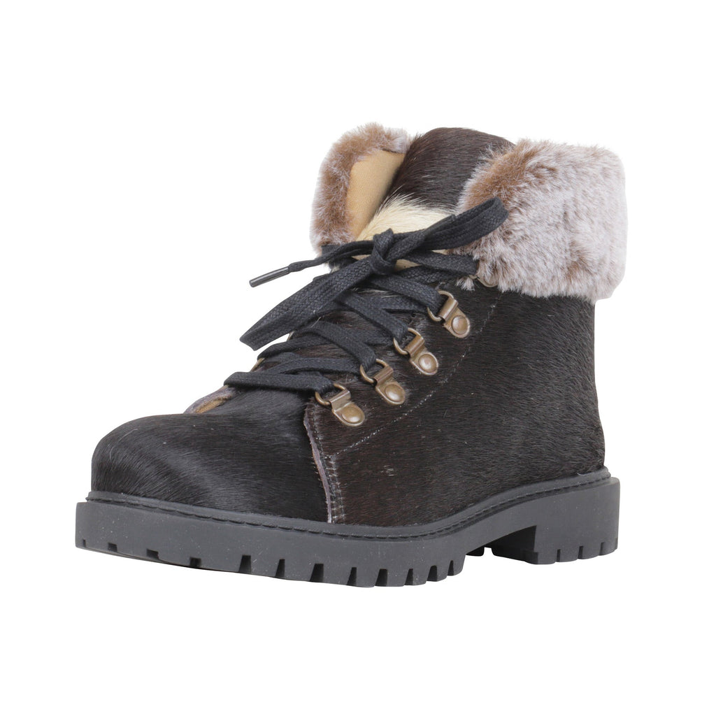 Bottes turbulentes
