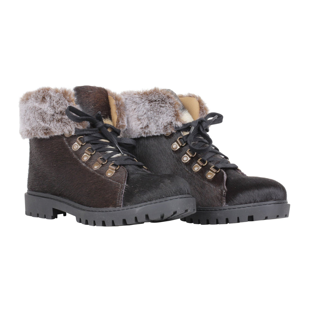 Bottes turbulentes