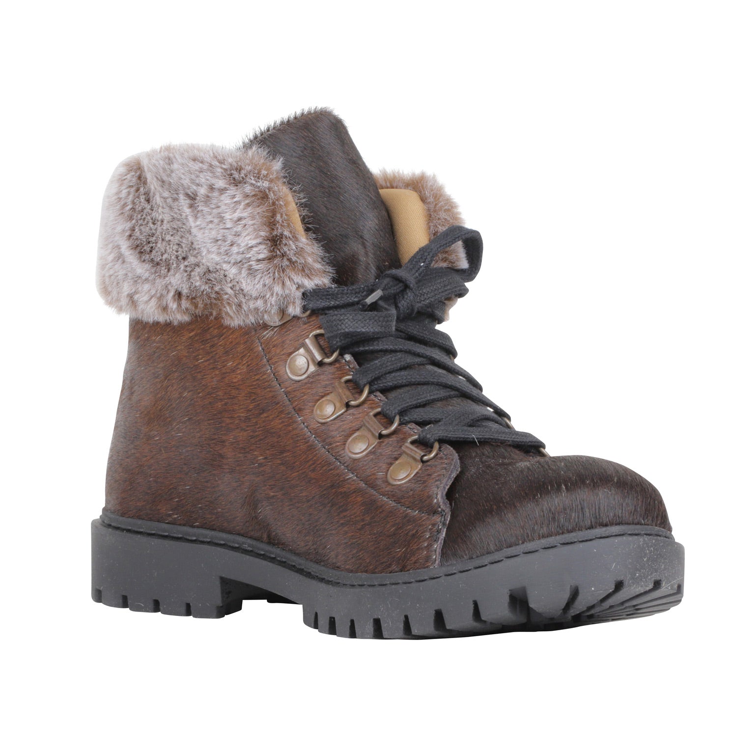 Bottes turbulentes