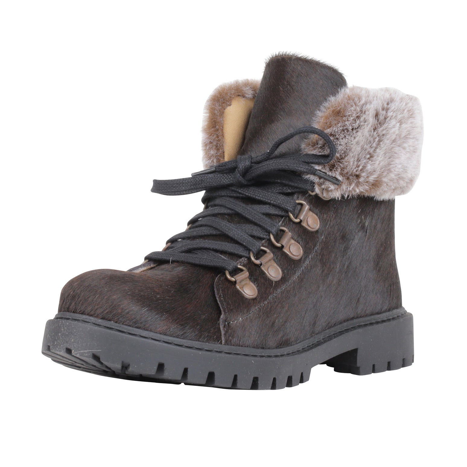 Bottes turbulentes