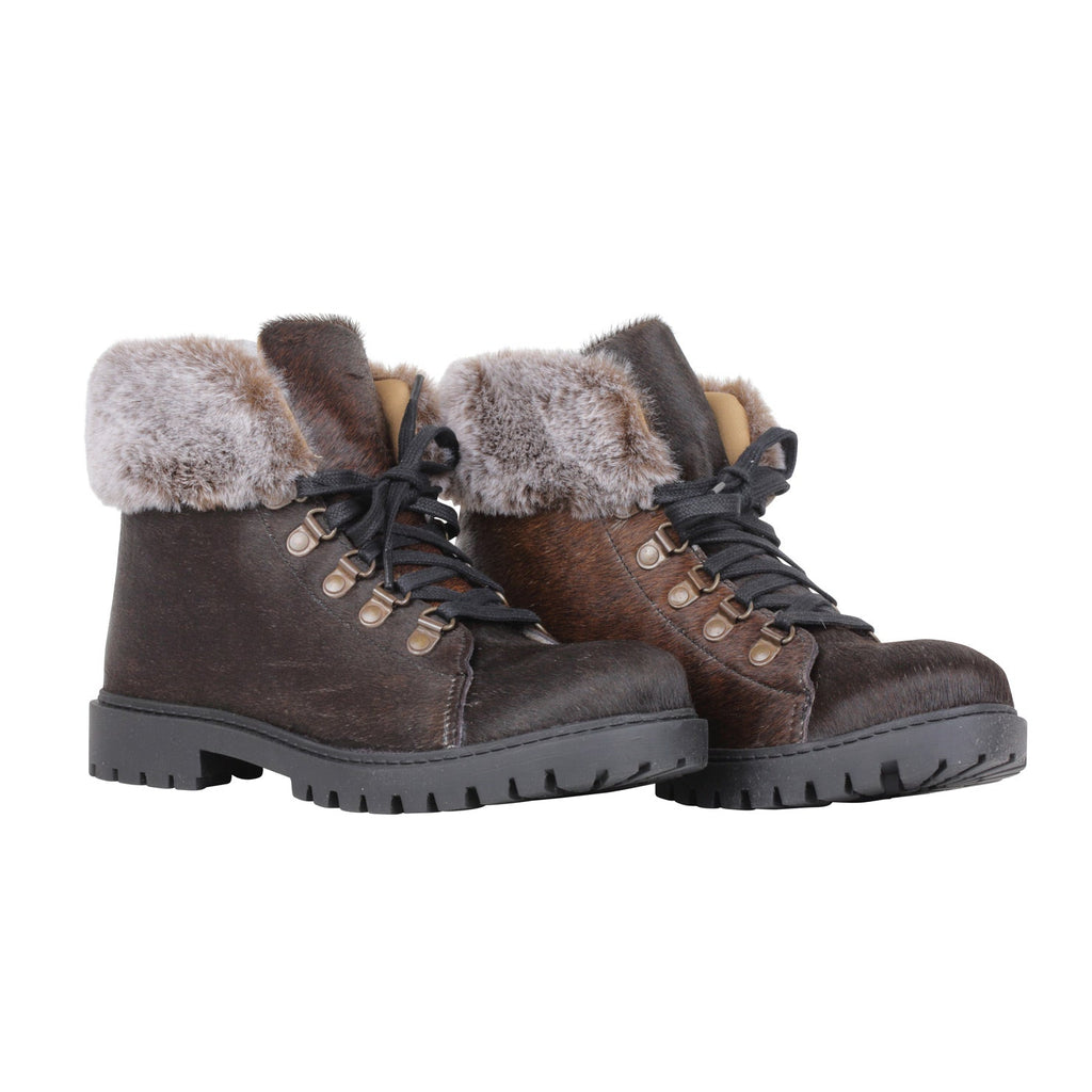 Bottes turbulentes