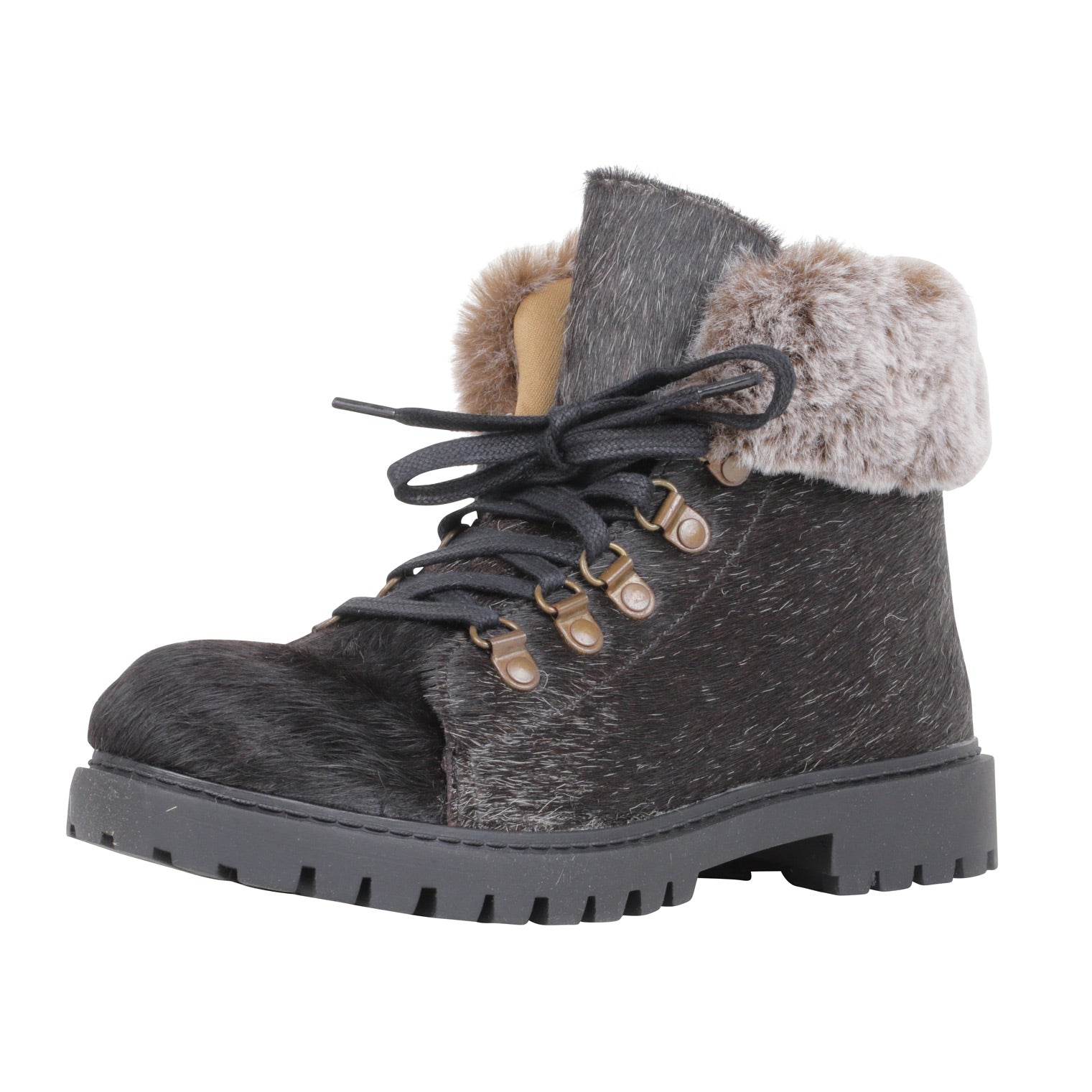 Bottes turbulentes