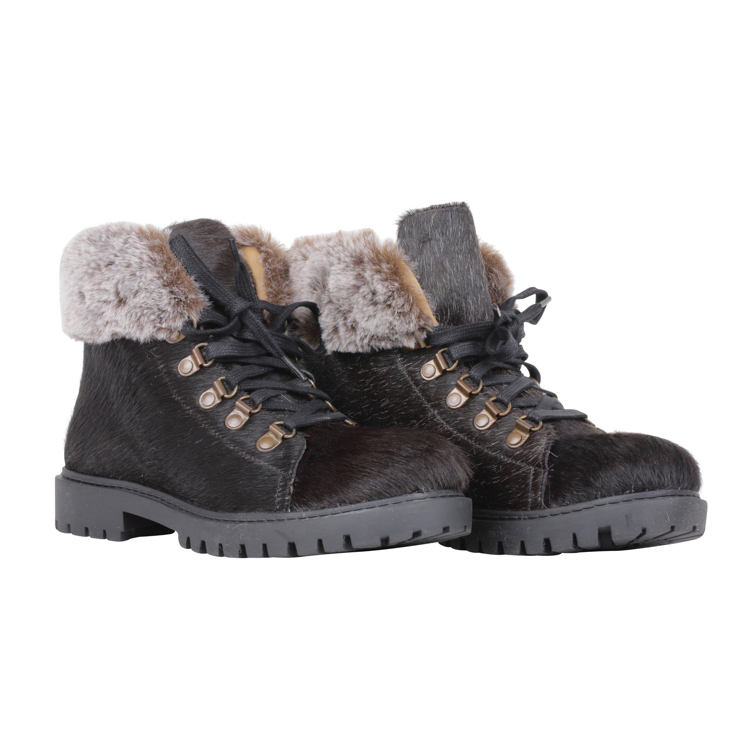 Bottes turbulentes