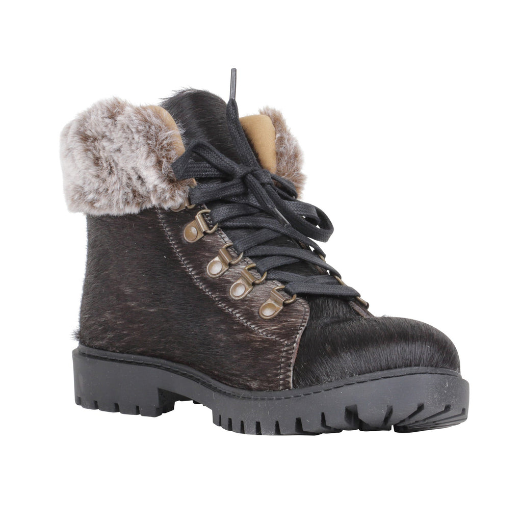 Bottes turbulentes