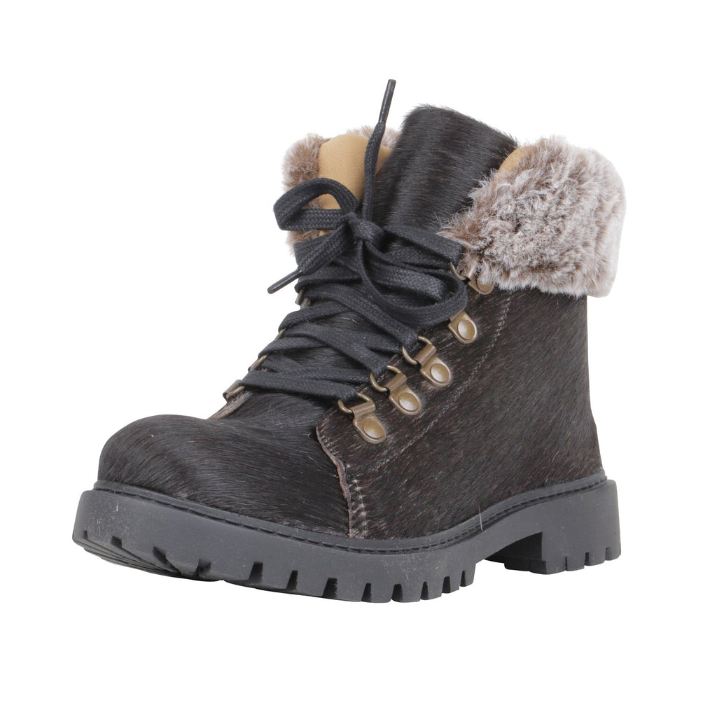 Bottes turbulentes
