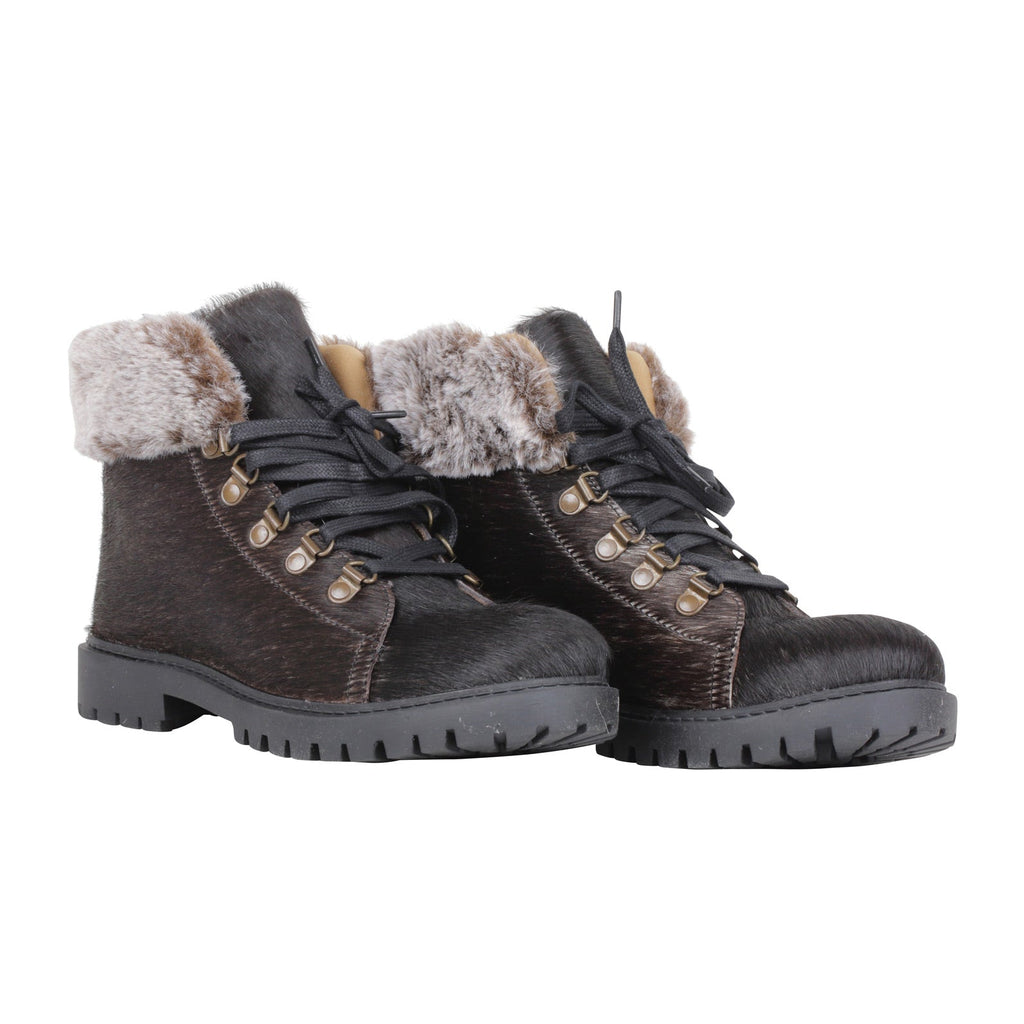 Bottes turbulentes