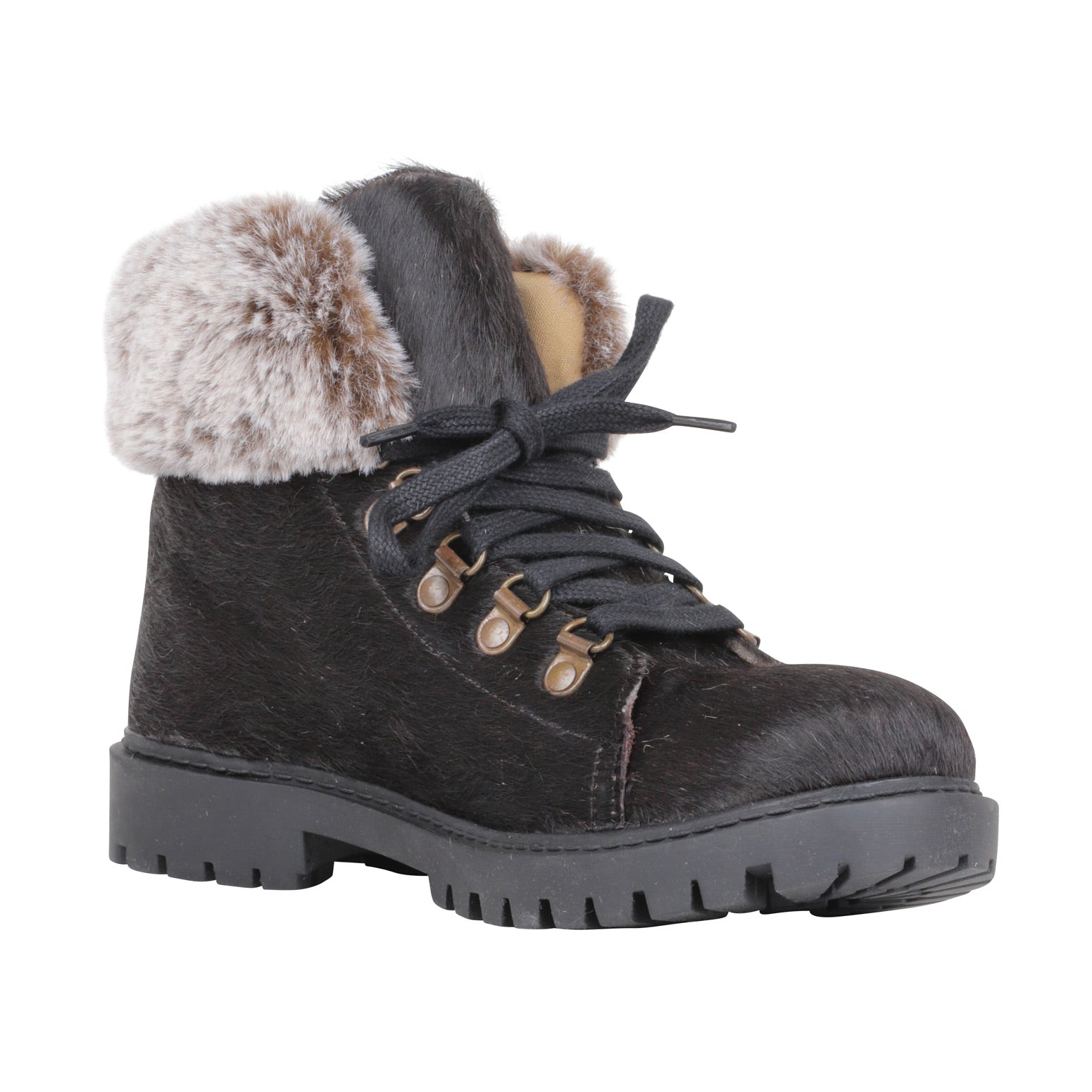 Bottes turbulentes