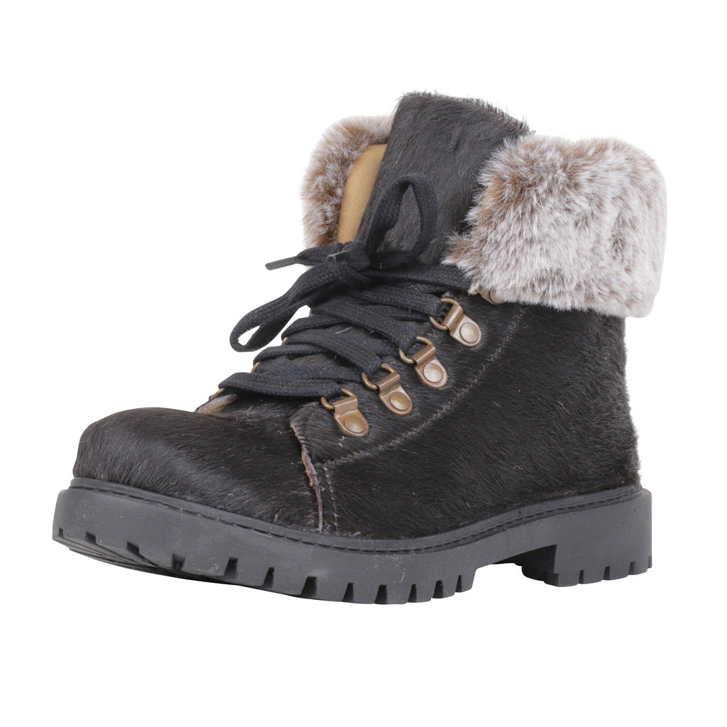 Bottes turbulentes