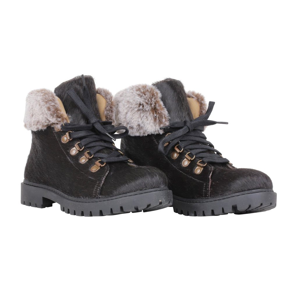 Bottes turbulentes