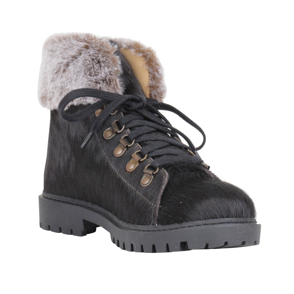 Bottes turbulentes