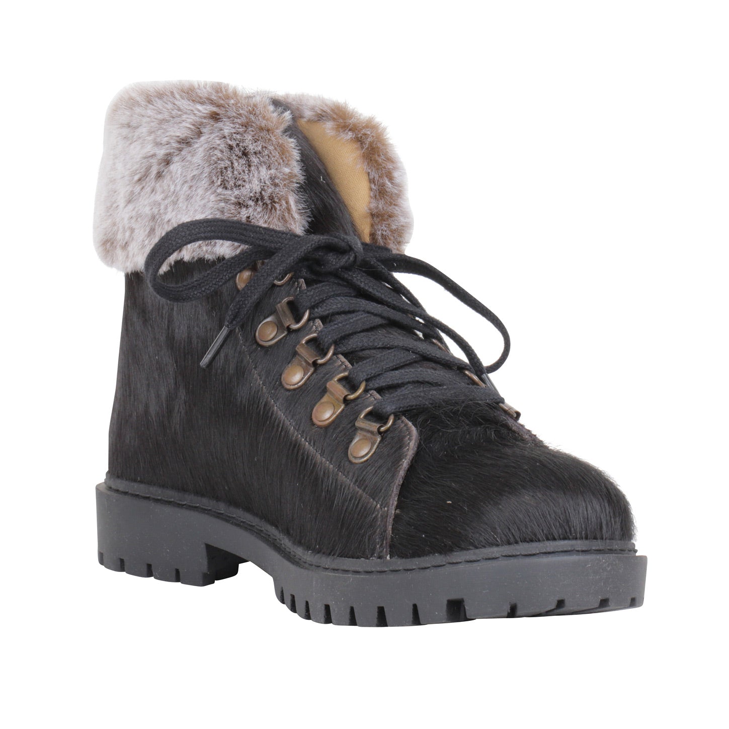 Bottes turbulentes