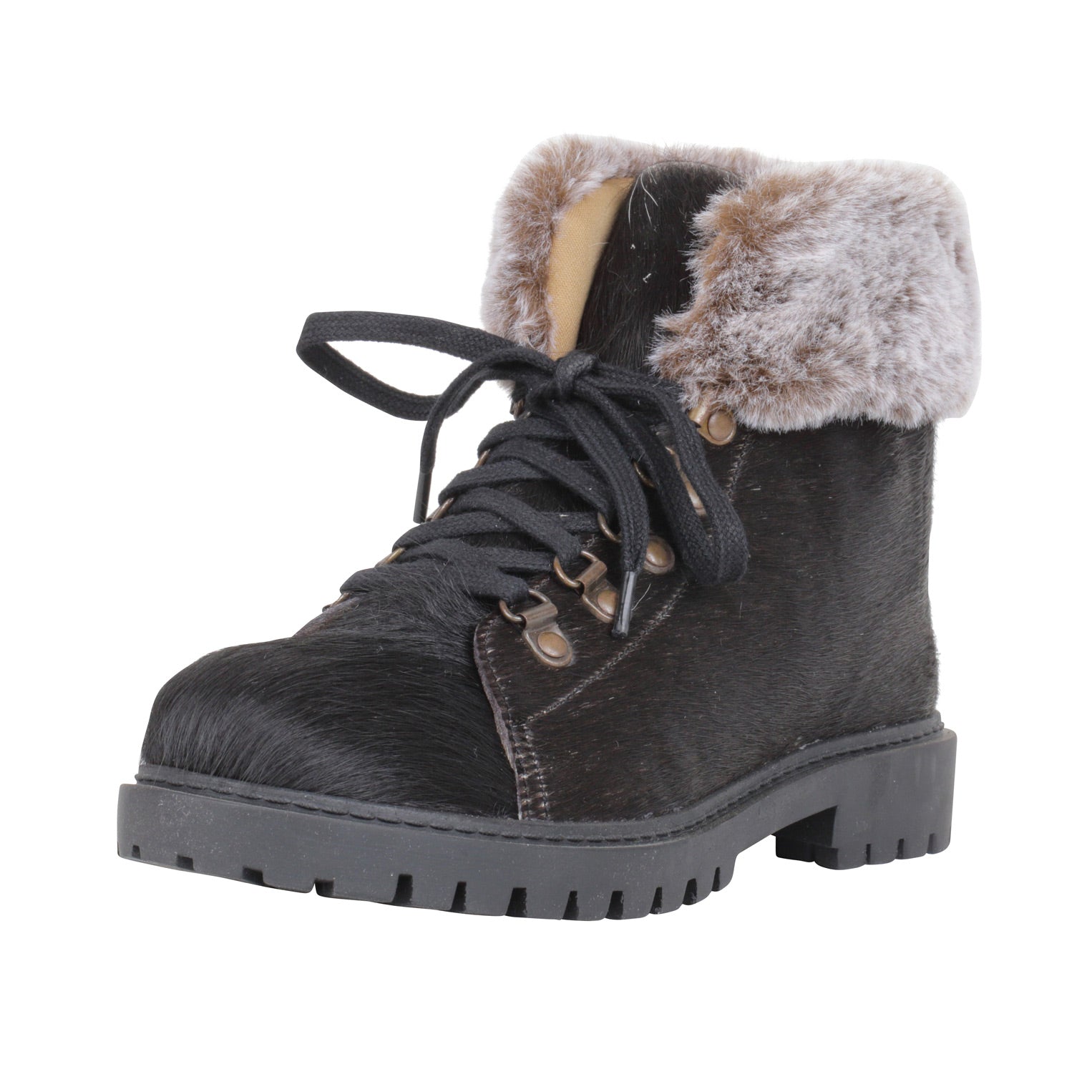 Bottes turbulentes