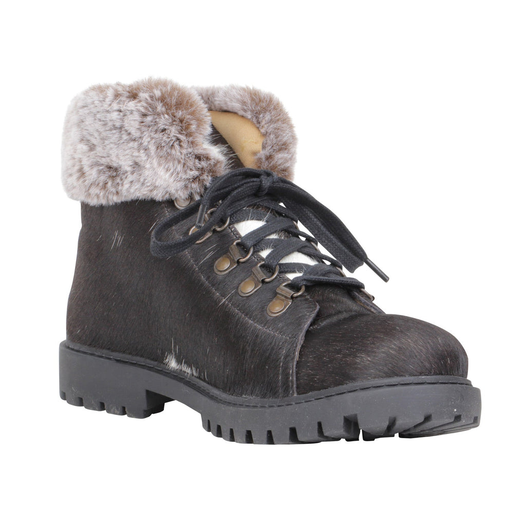 Bottes turbulentes