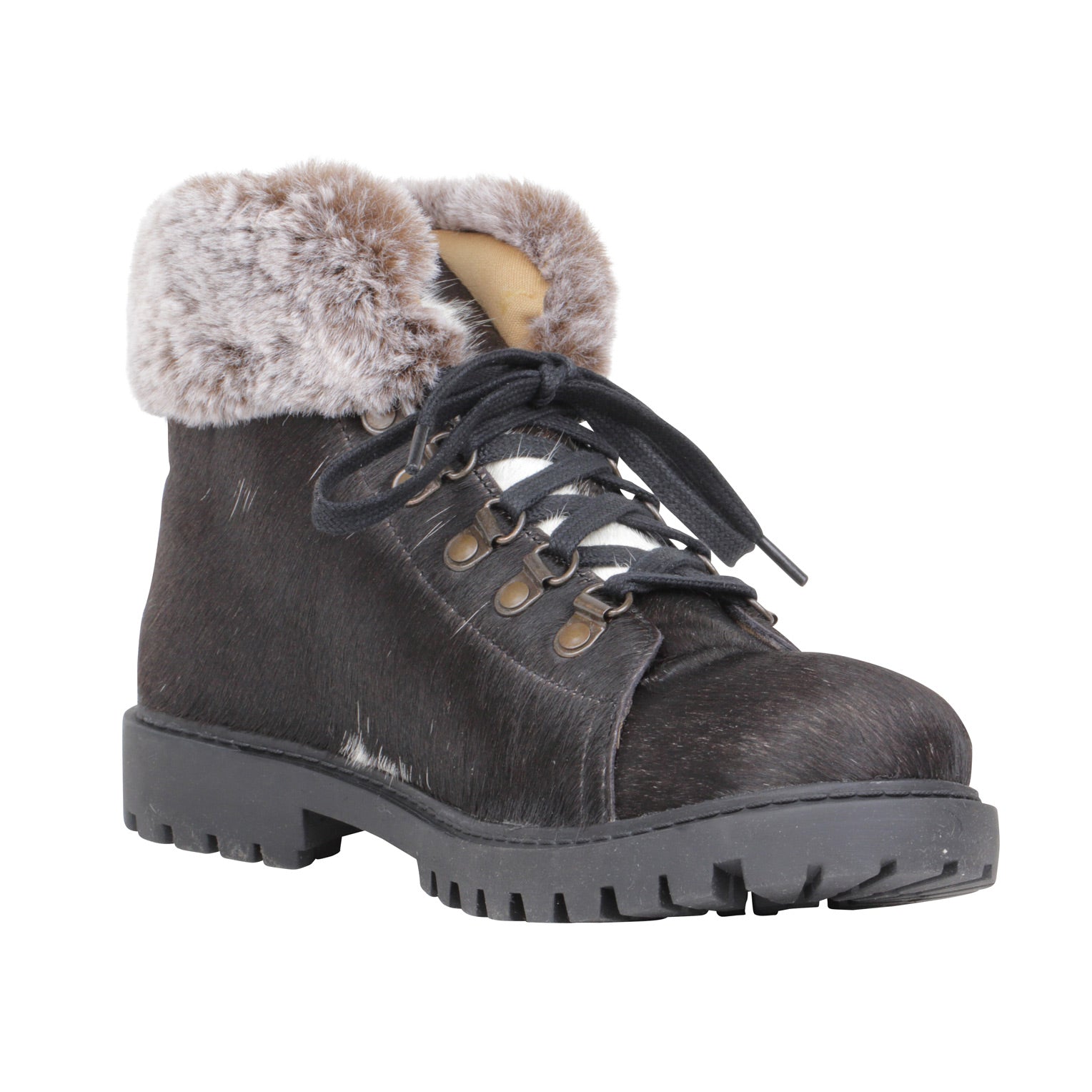 Bottes turbulentes