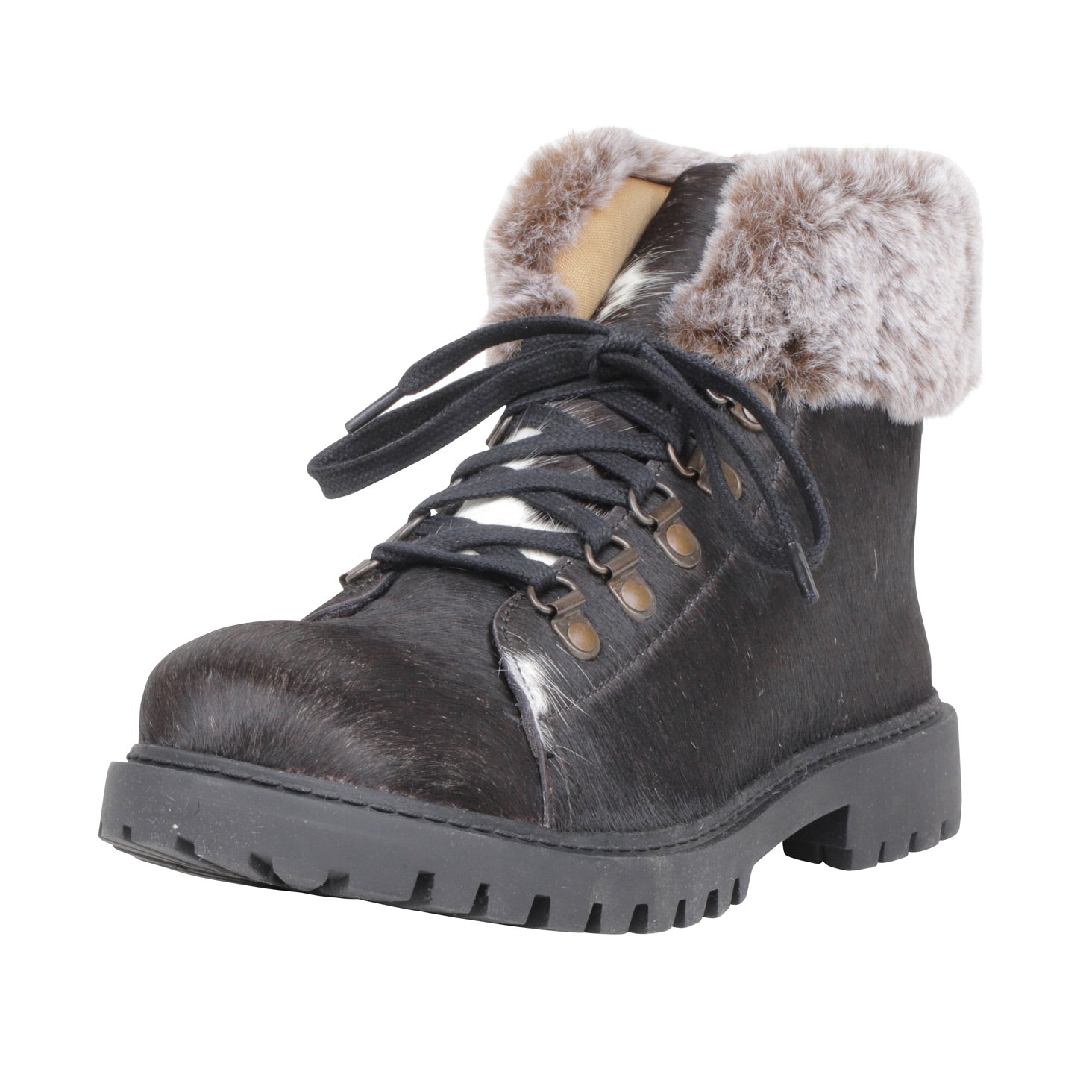 Bottes turbulentes