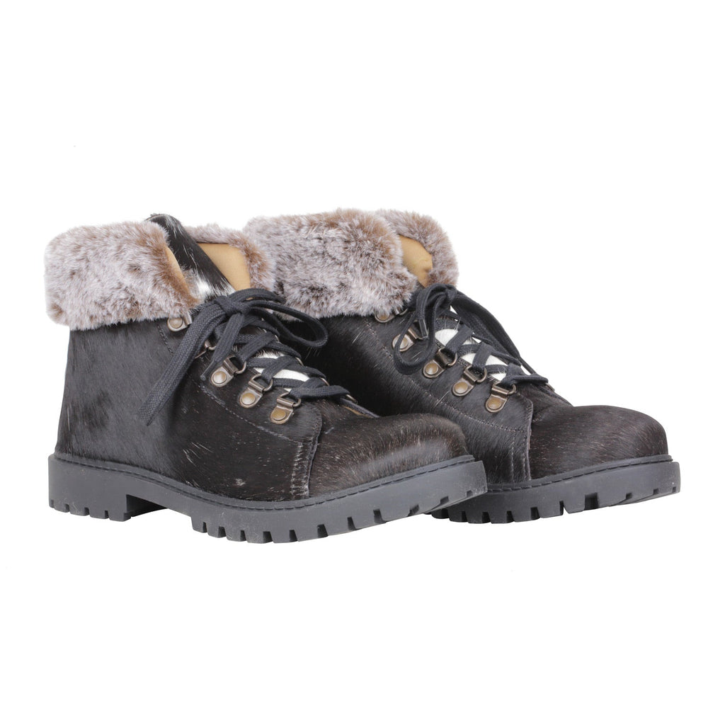 Bottes turbulentes