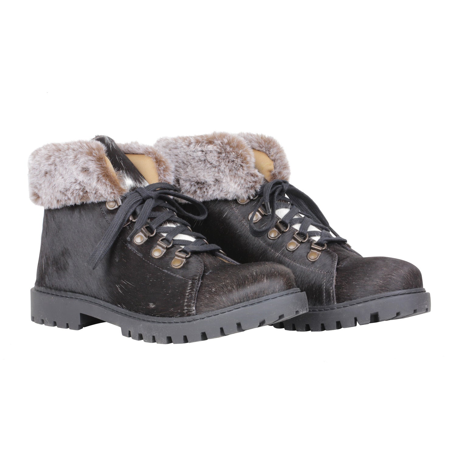 Bottes turbulentes