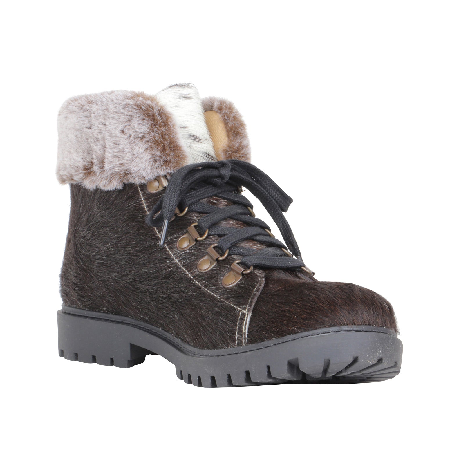 Bottes turbulentes