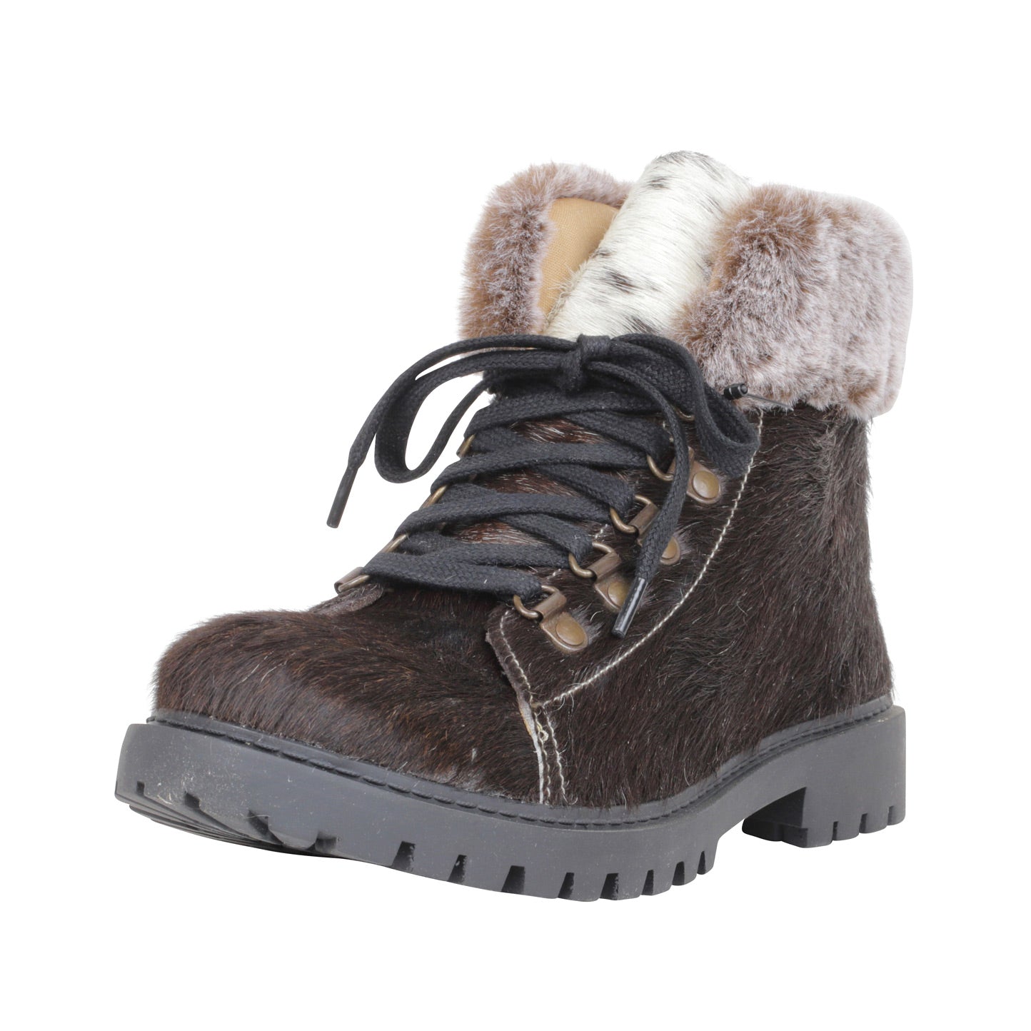 Bottes turbulentes