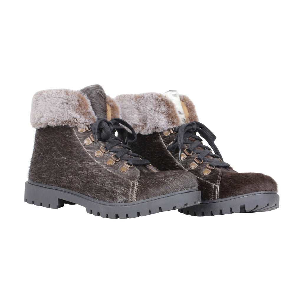Bottes turbulentes