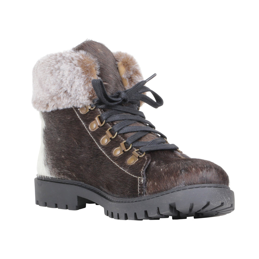 Bottes turbulentes