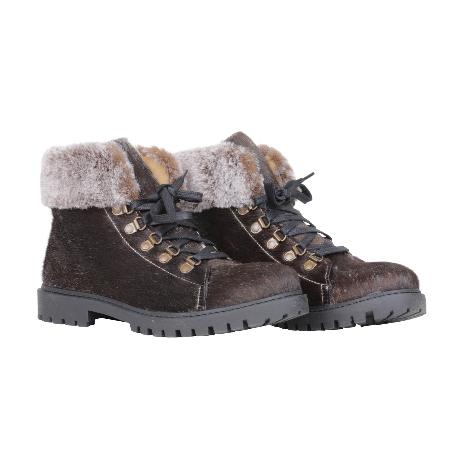 Bottes turbulentes