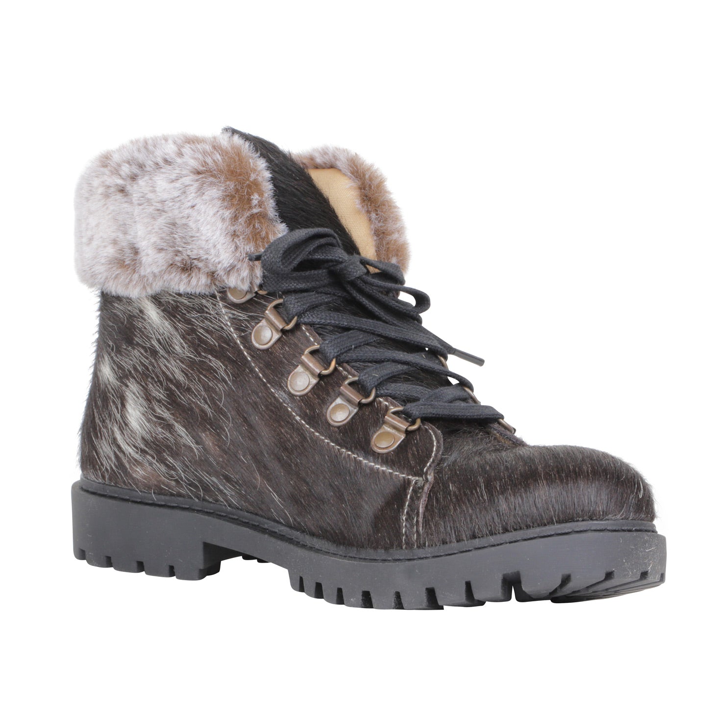 Bottes turbulentes