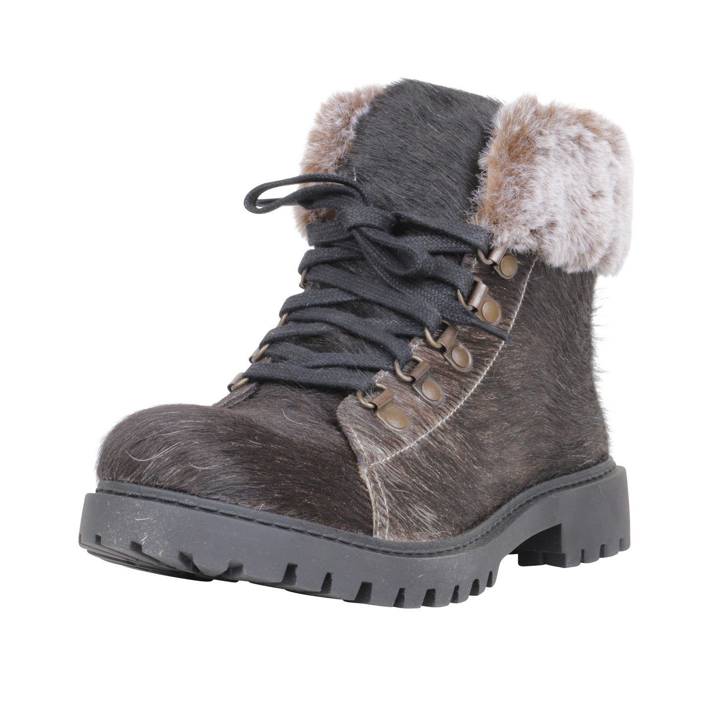 Bottes turbulentes