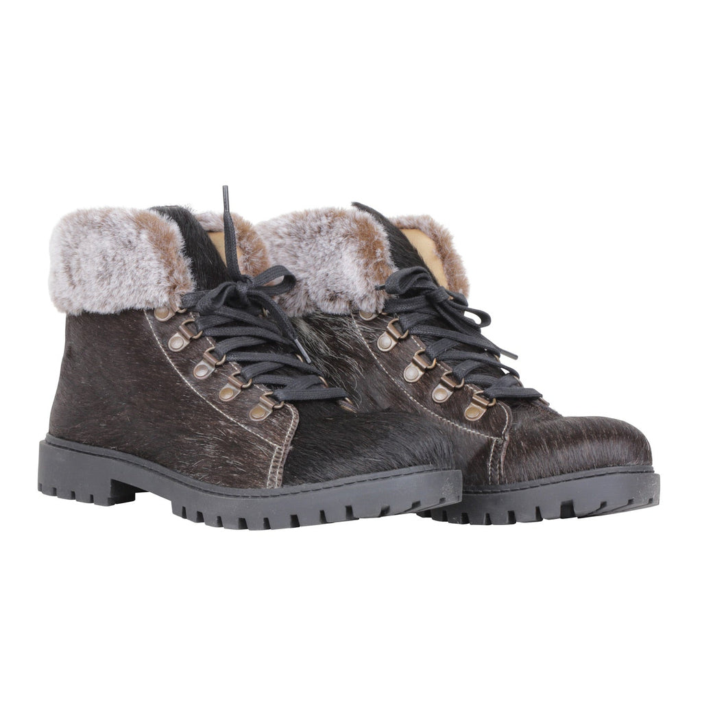 Bottes turbulentes