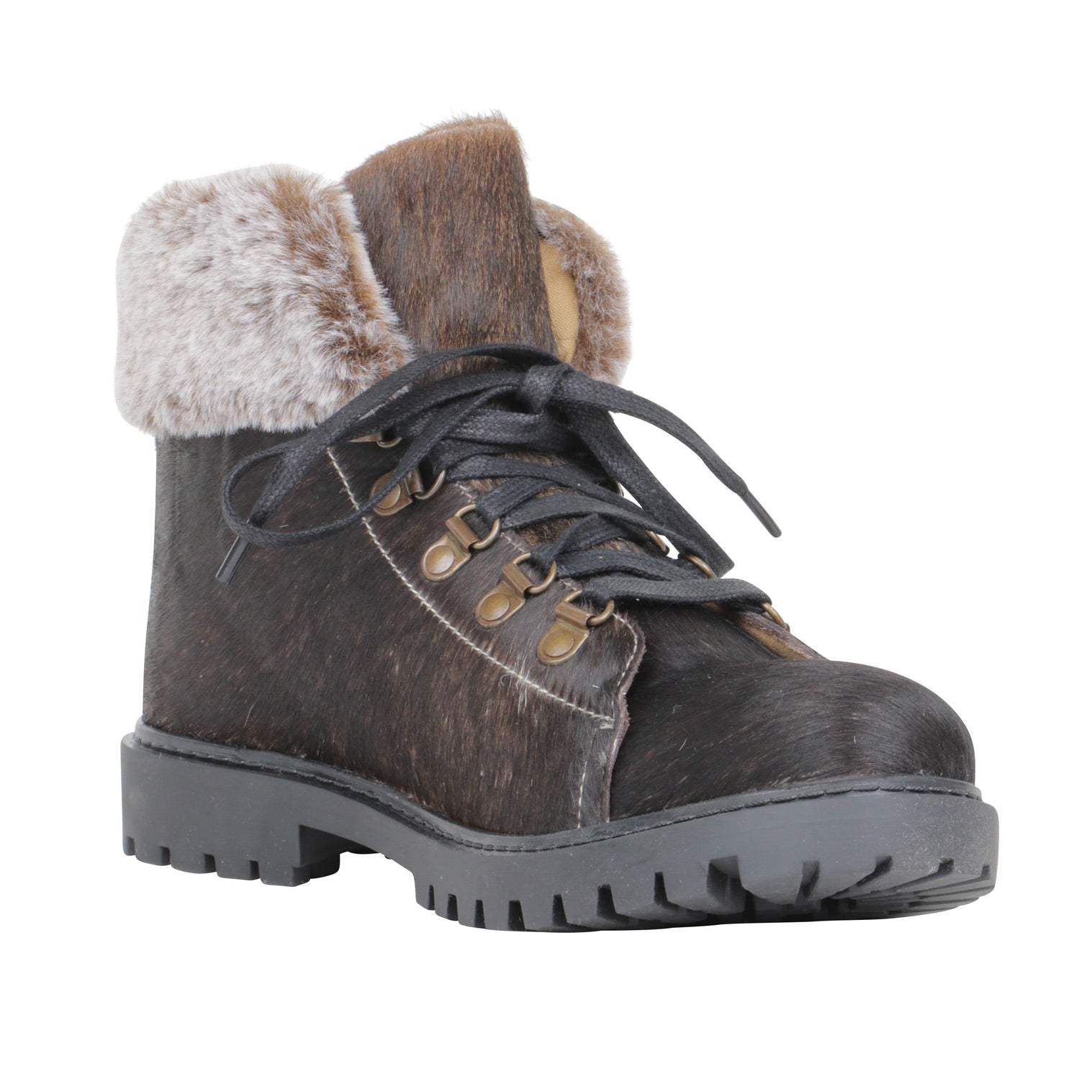 Bottes turbulentes