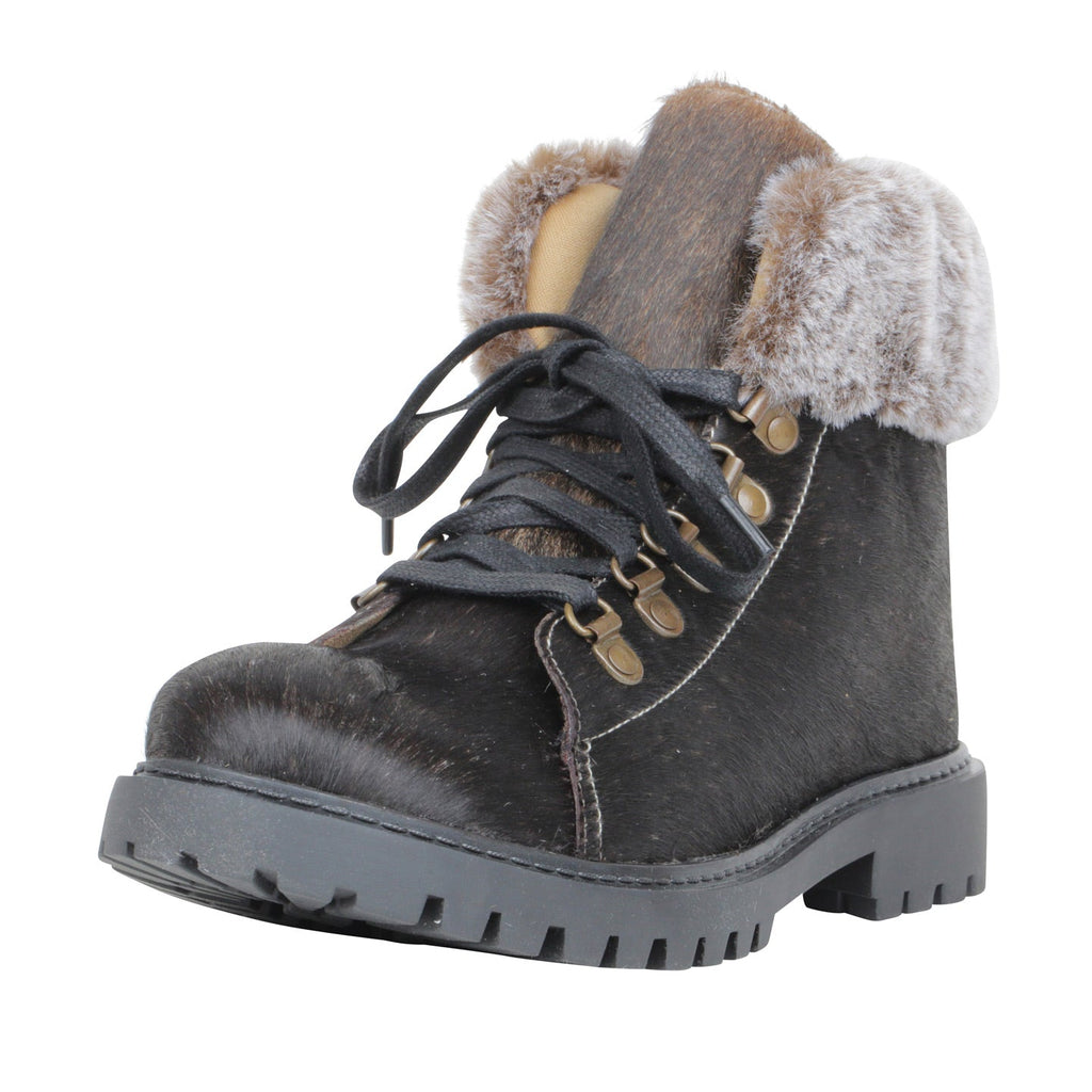 Bottes turbulentes