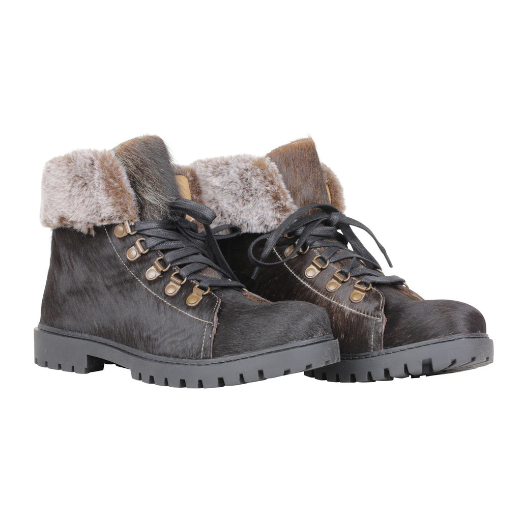 Bottes turbulentes
