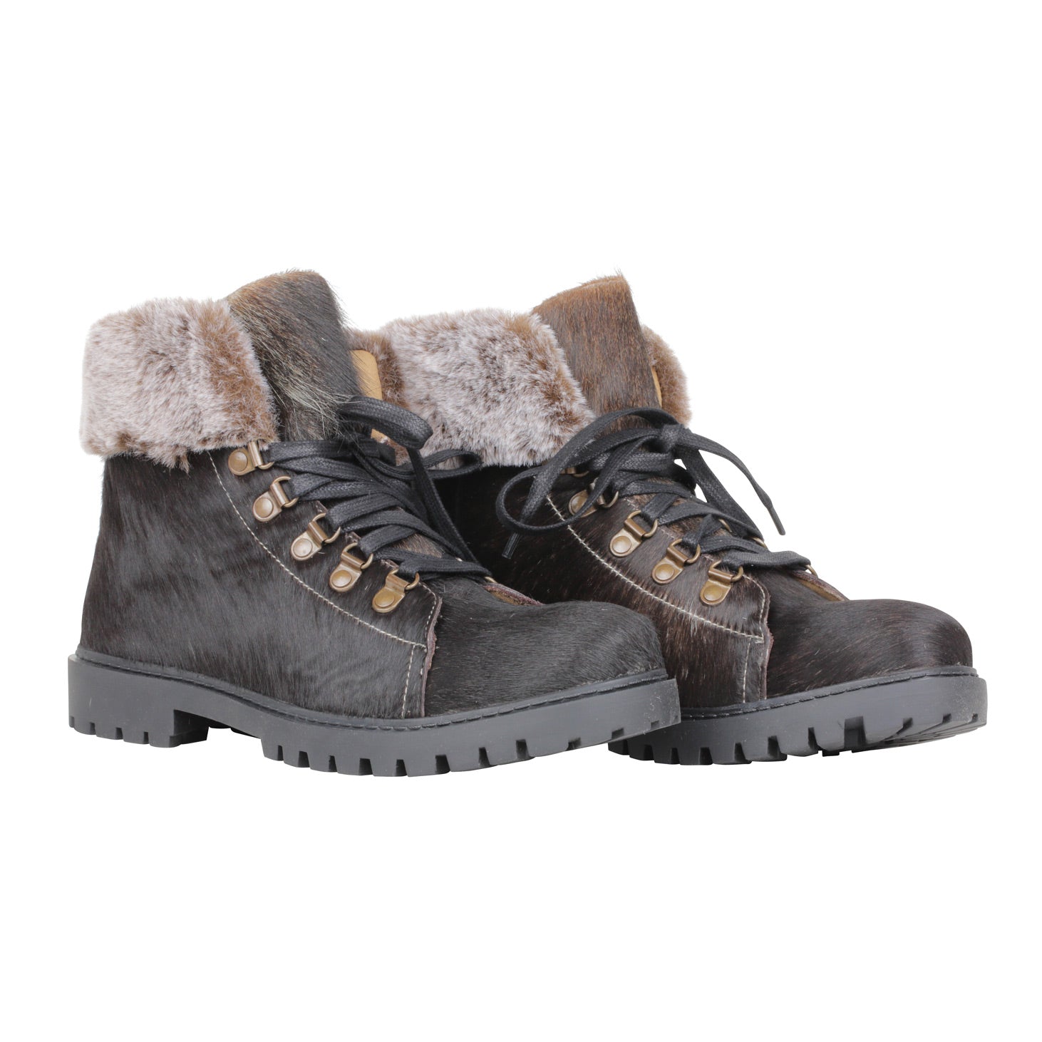 Bottes turbulentes