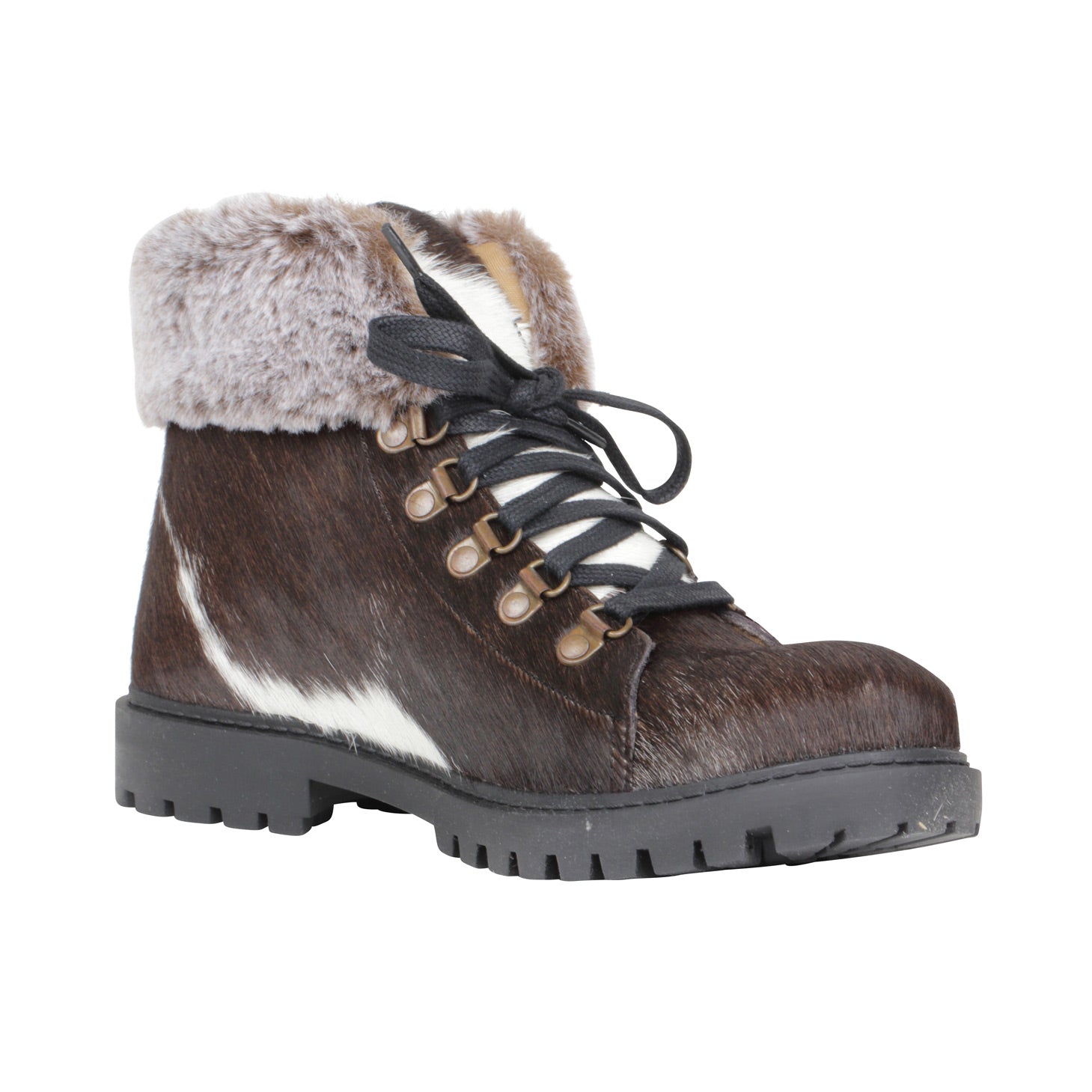 Bottes turbulentes