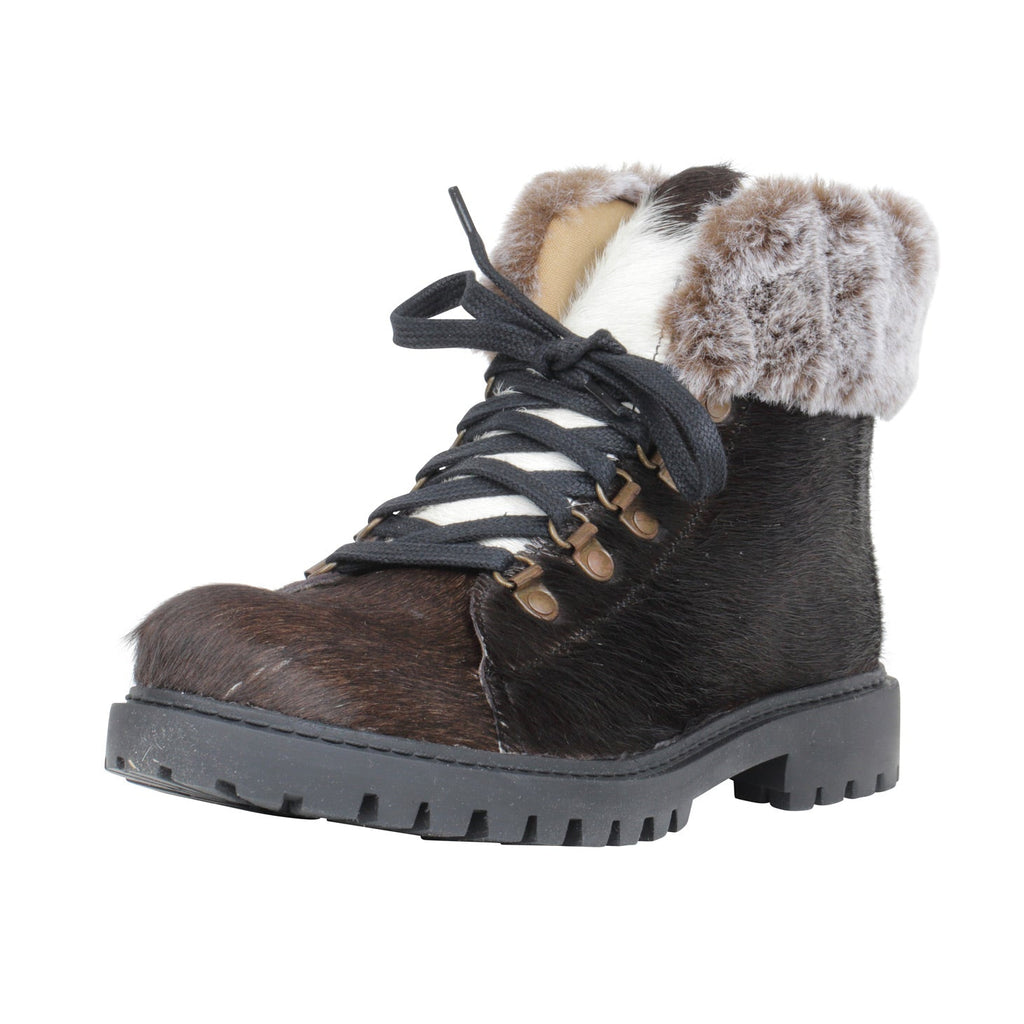 Bottes turbulentes