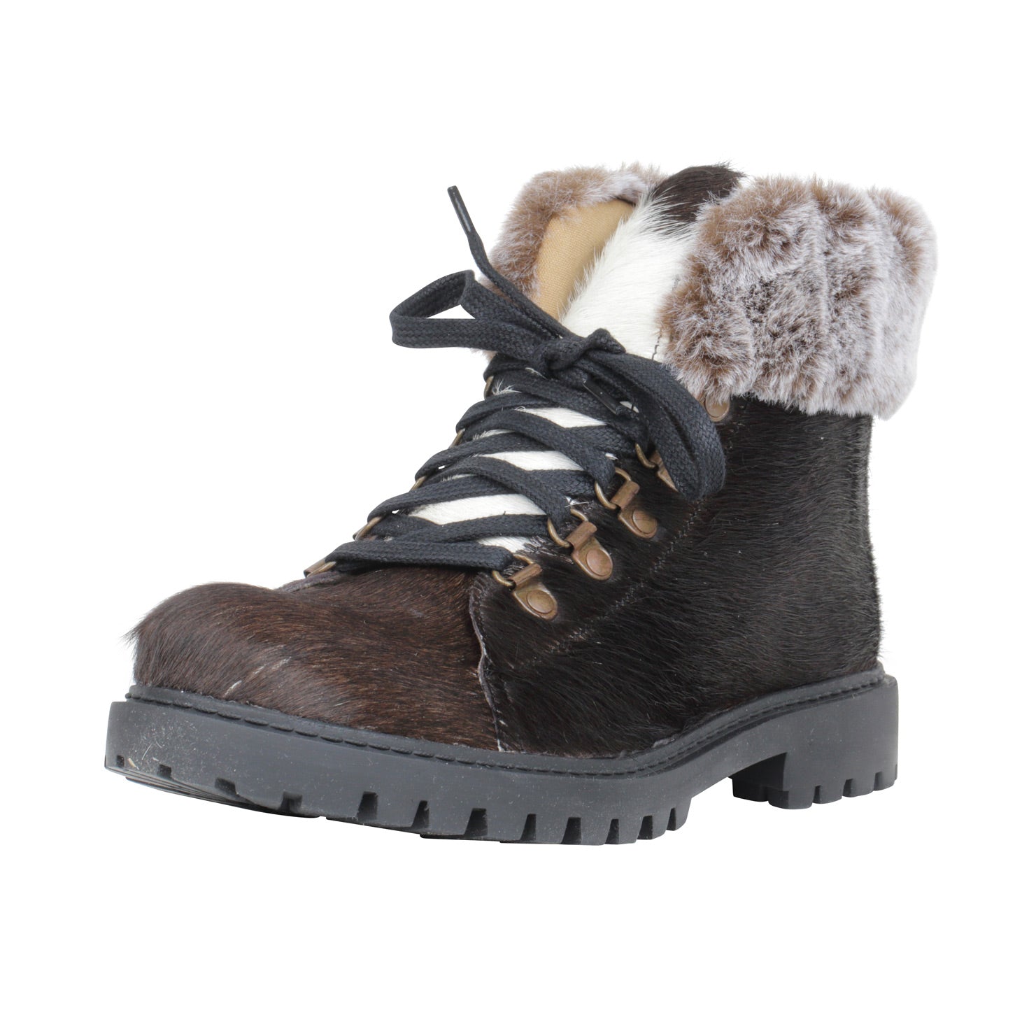 Bottes turbulentes