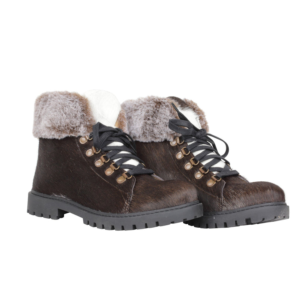 Bottes turbulentes