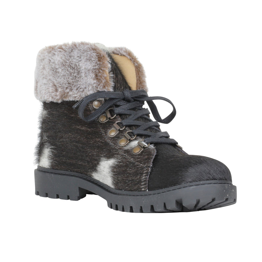 Bottes turbulent