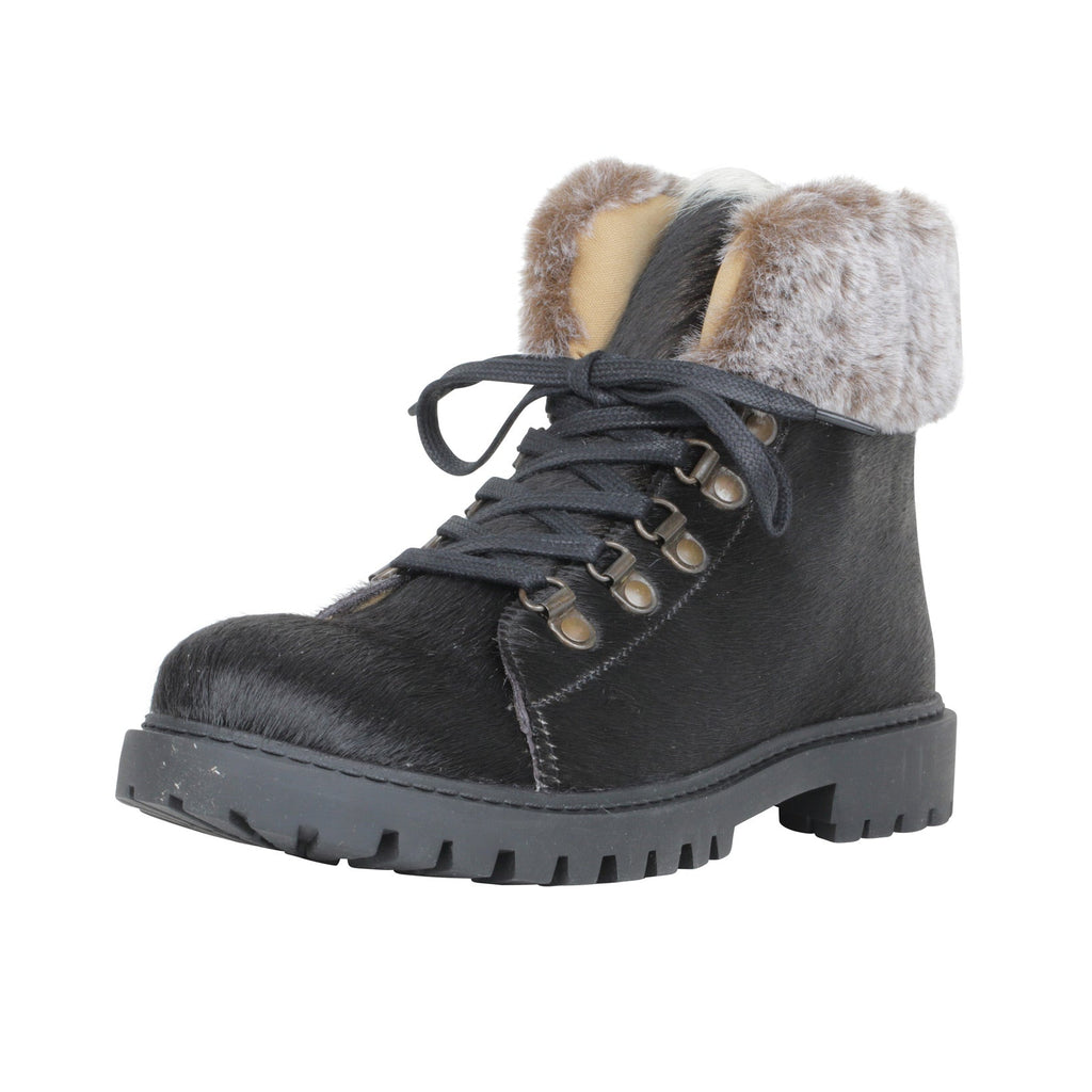 Bottes turbulent