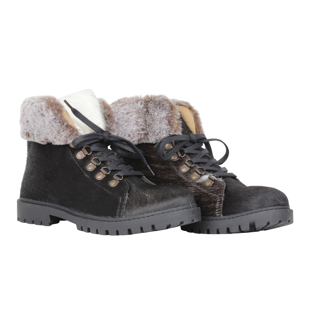 Bottes turbulent