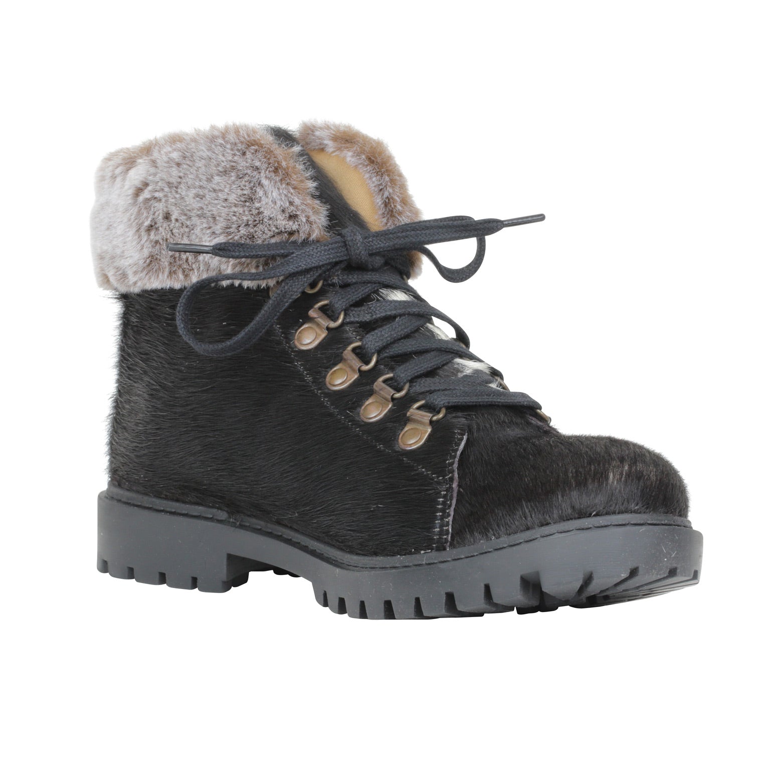 Bottes turbulentes