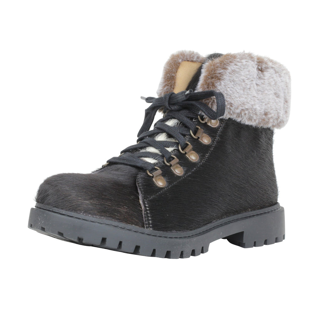 Bottes turbulentes