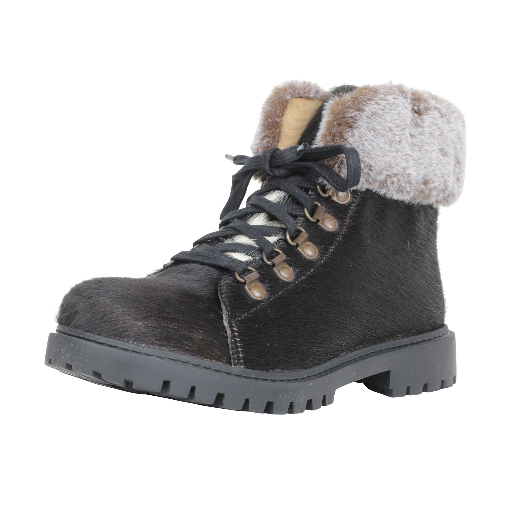 Bottes turbulentes