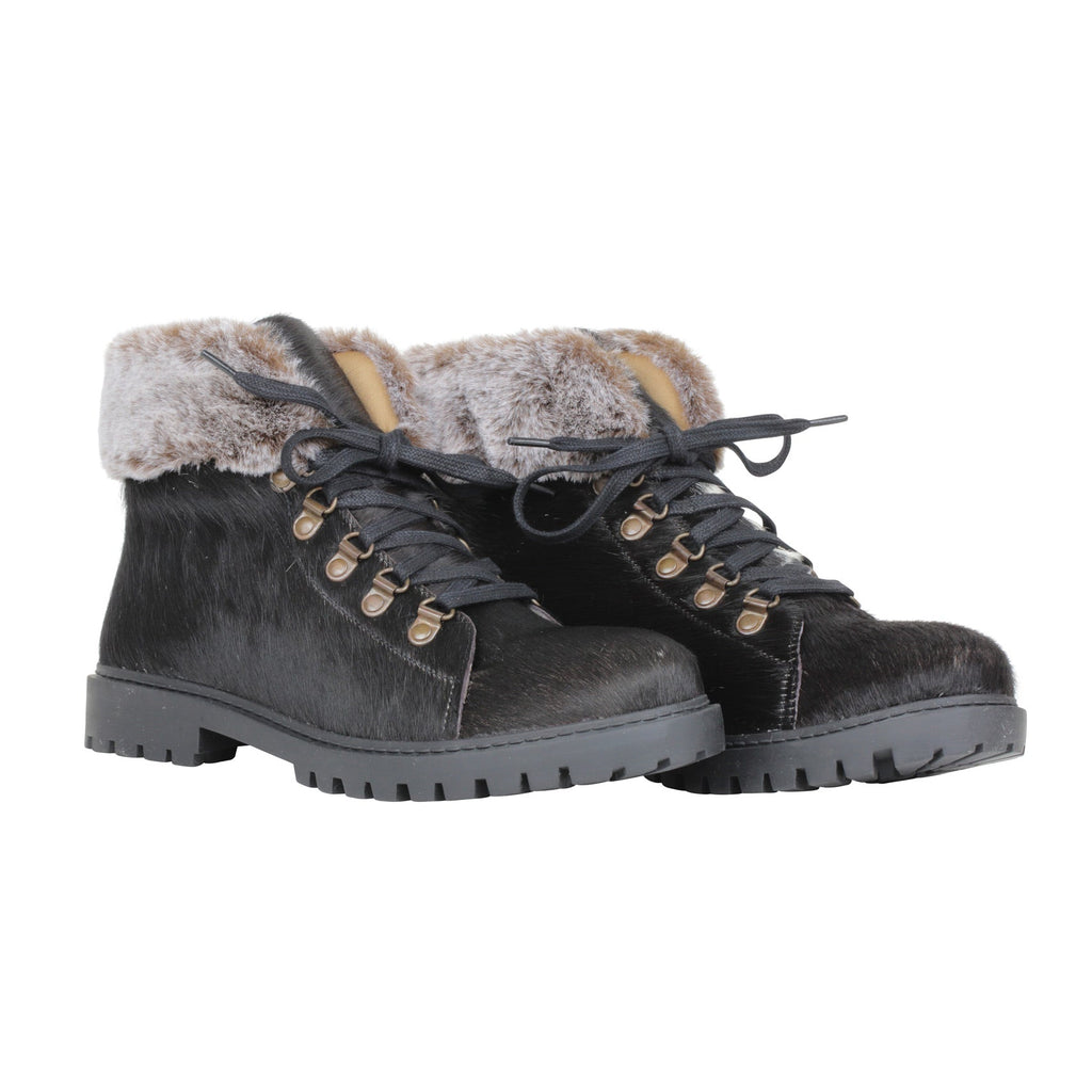 Bottes turbulentes