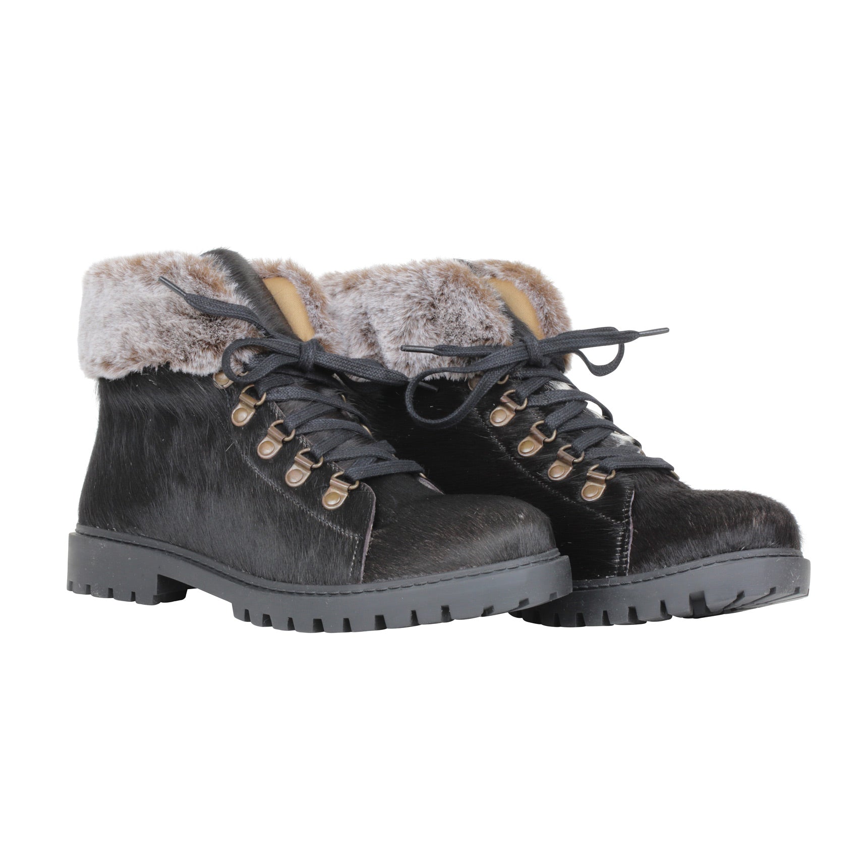 Bottes turbulentes