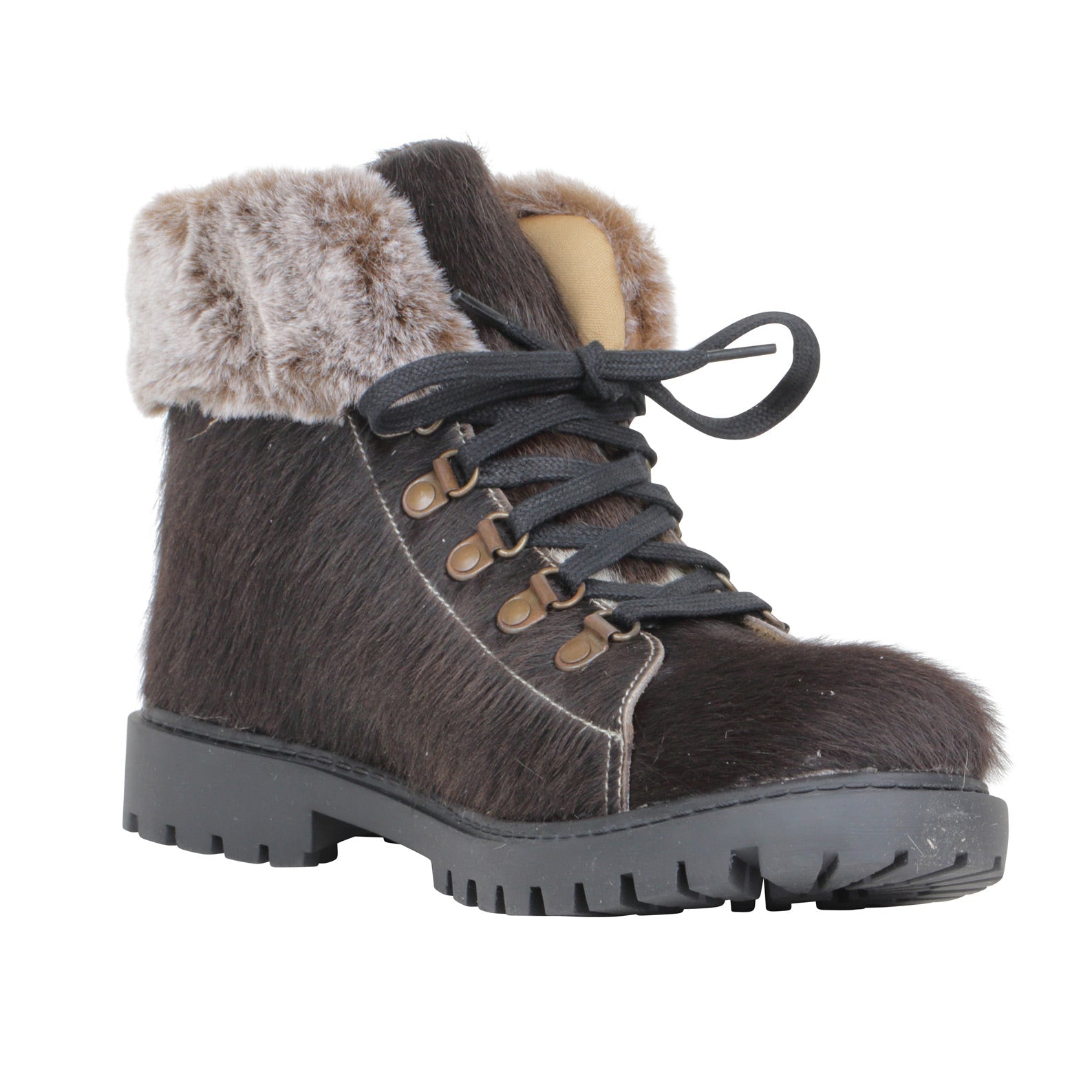 Bottes turbulentes