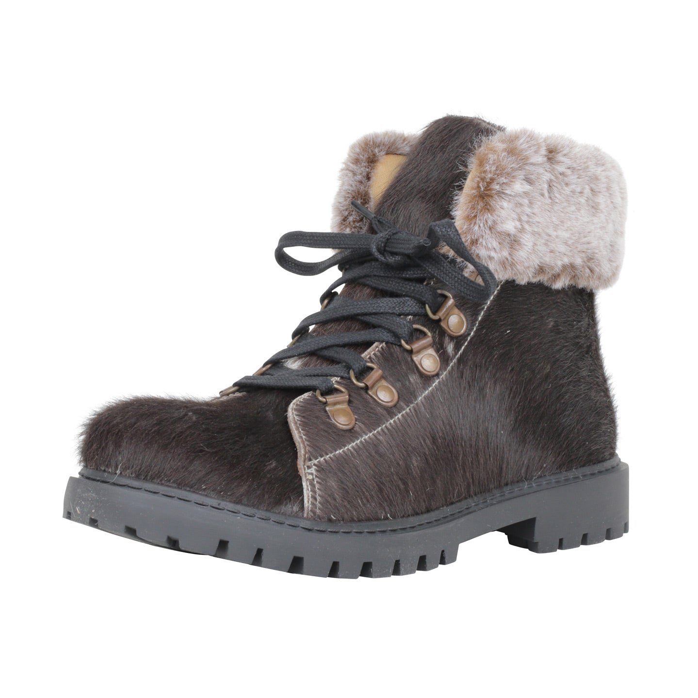 Bottes turbulentes