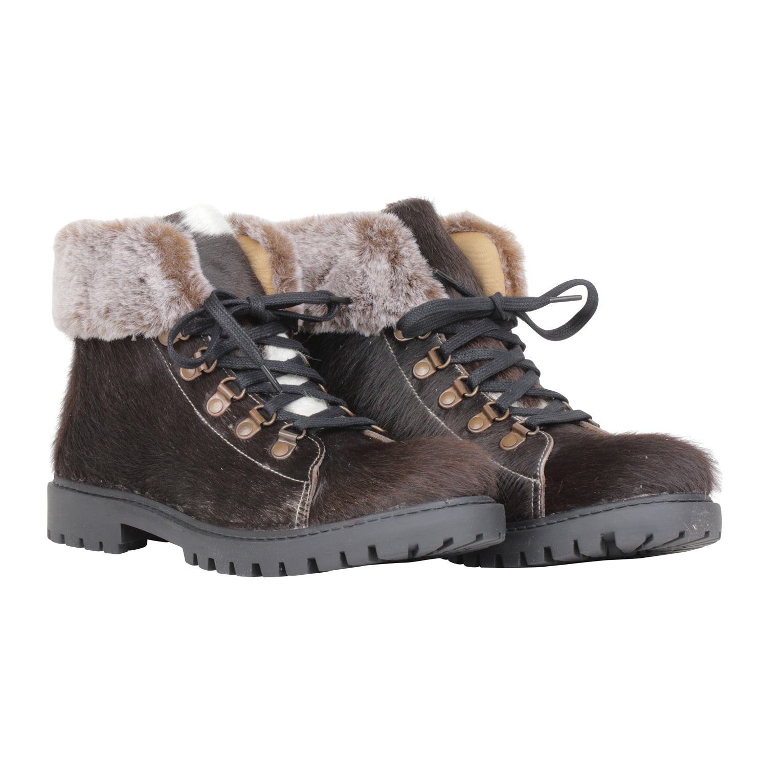 Bottes turbulentes